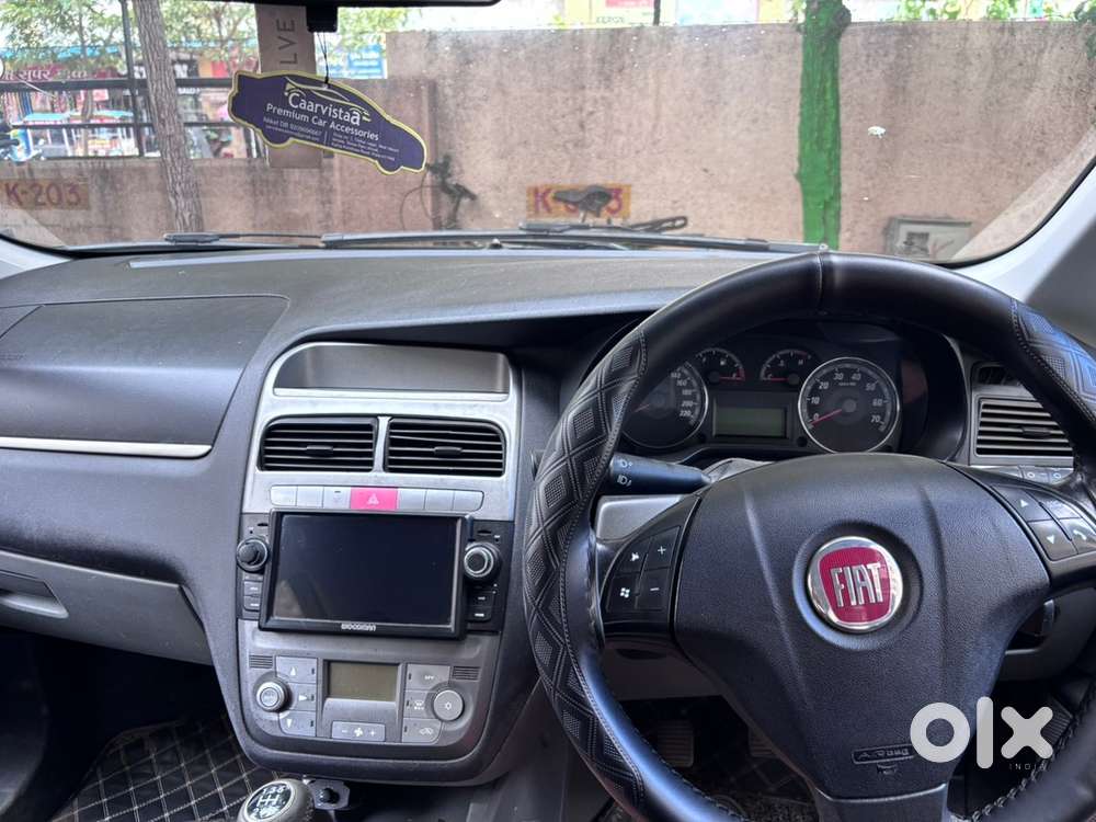 Fiat Grande Punto Diesel 2012