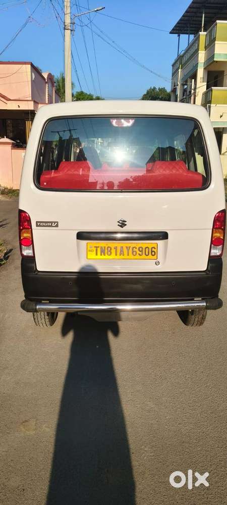 Maruti Suzuki Eeco 2024 Petrol Good Condition