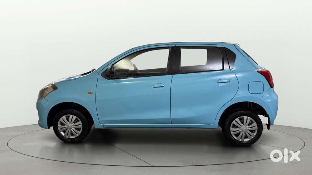 Datsun Go T, 2014, Petrol