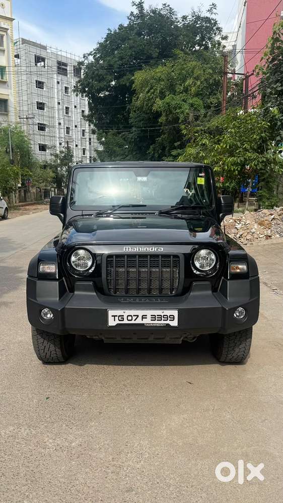 Mahindra Thar Lx 2024