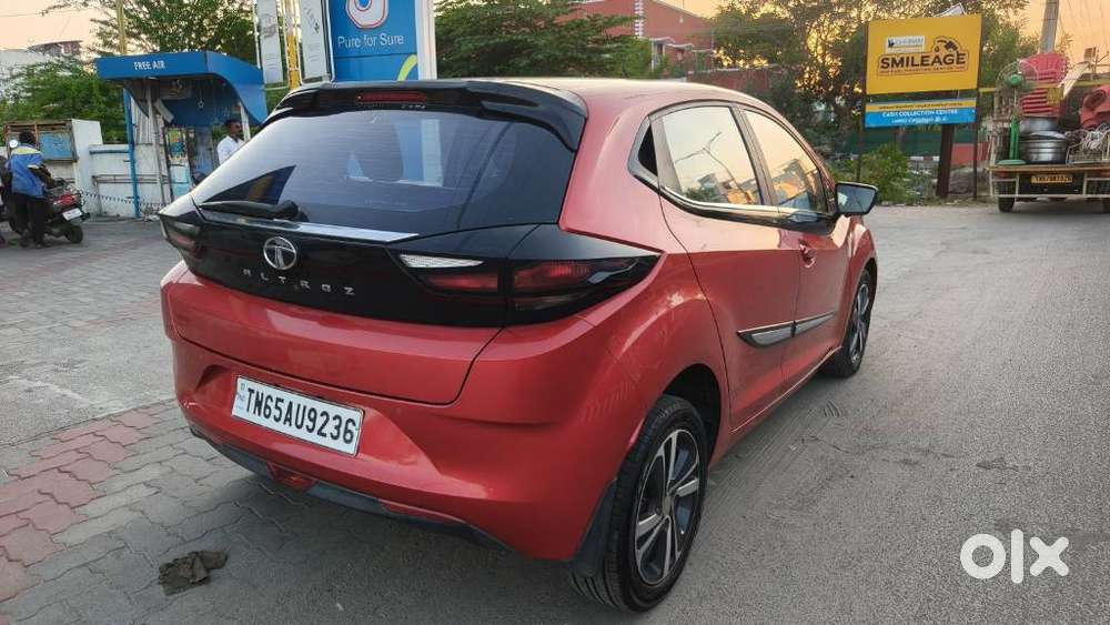 Tata Altroz 1.5 Xz Plus Diesel, 2020, Diesel