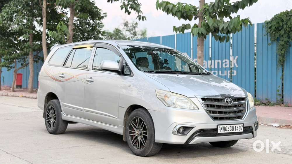 Toyota Innova Diesel 2015