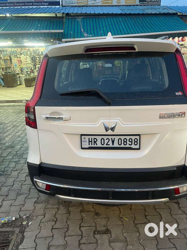 Mahindra Scorpio-n 2024 Diesel
