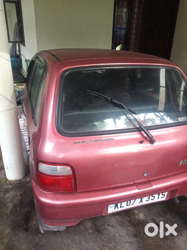 Maruti Suzuki Zen1000 Petrol 1999 Manual