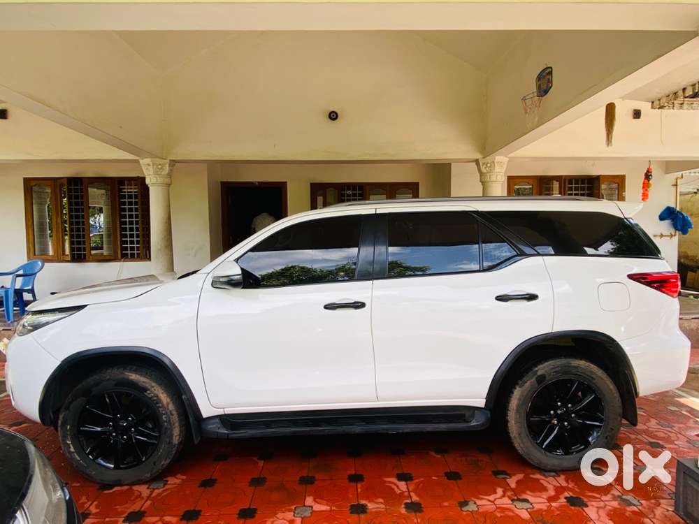 Toyota Fortuner Diesel 2019