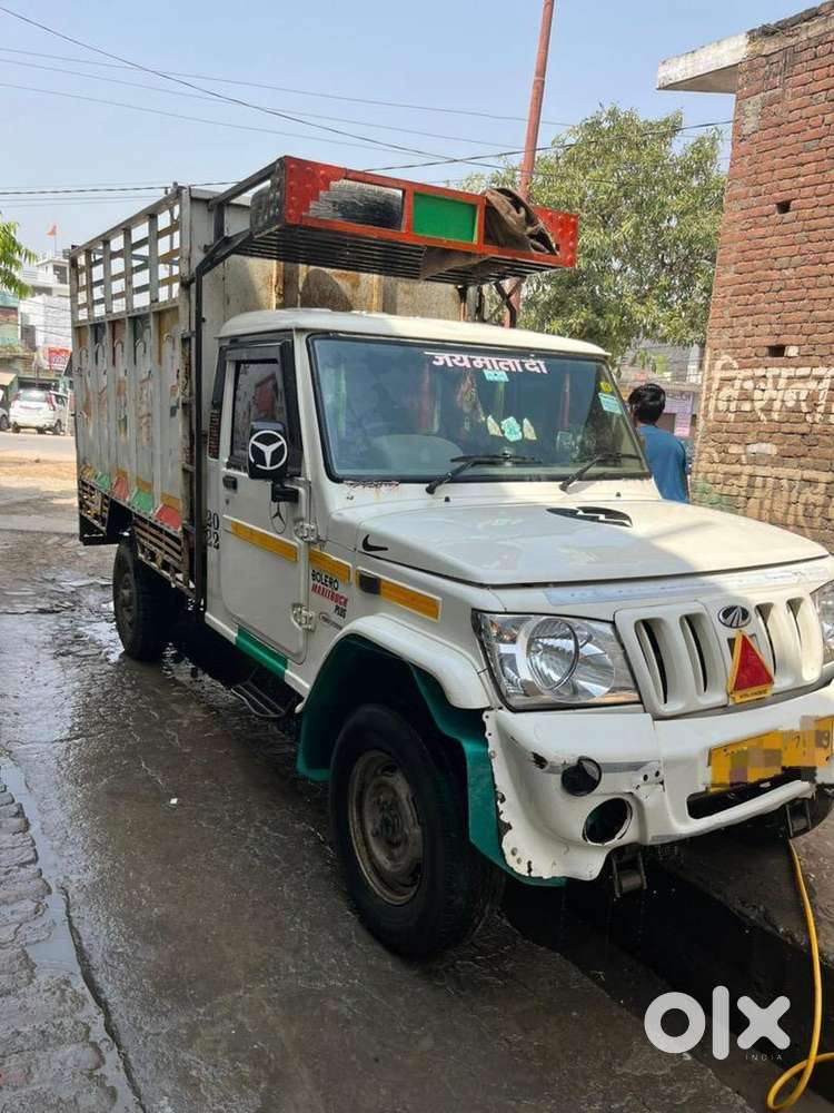 Mahindra Bolero Pik-up 2022 Diesel 150000 Km Driven