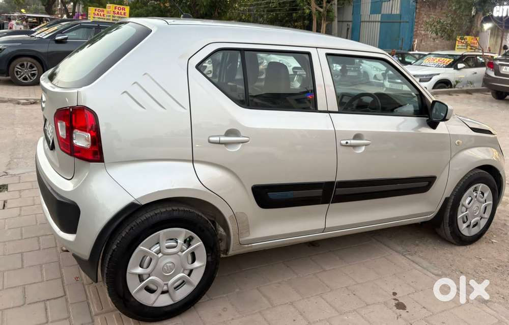 Maruti Suzuki Ignis 1.3 Sigma, 2017, Petrol