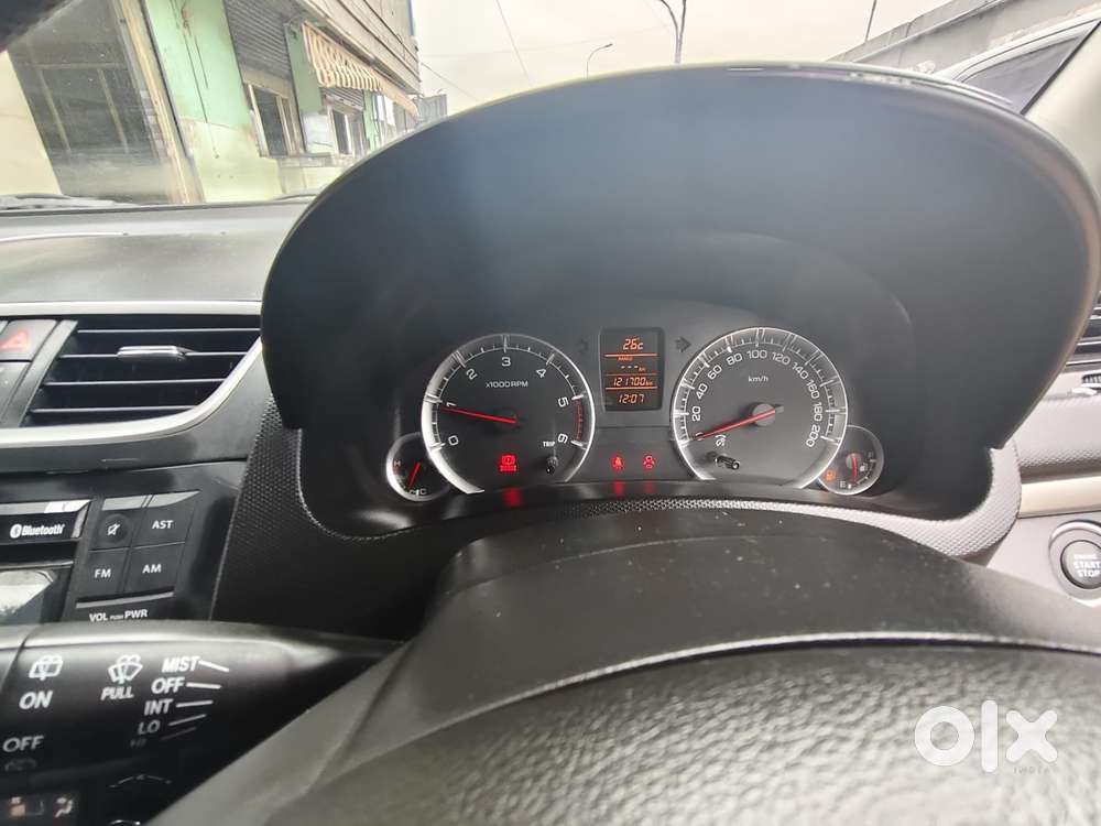 Maruti Suzuki Swift Ddis Zdi Plus, 2016, Diesel