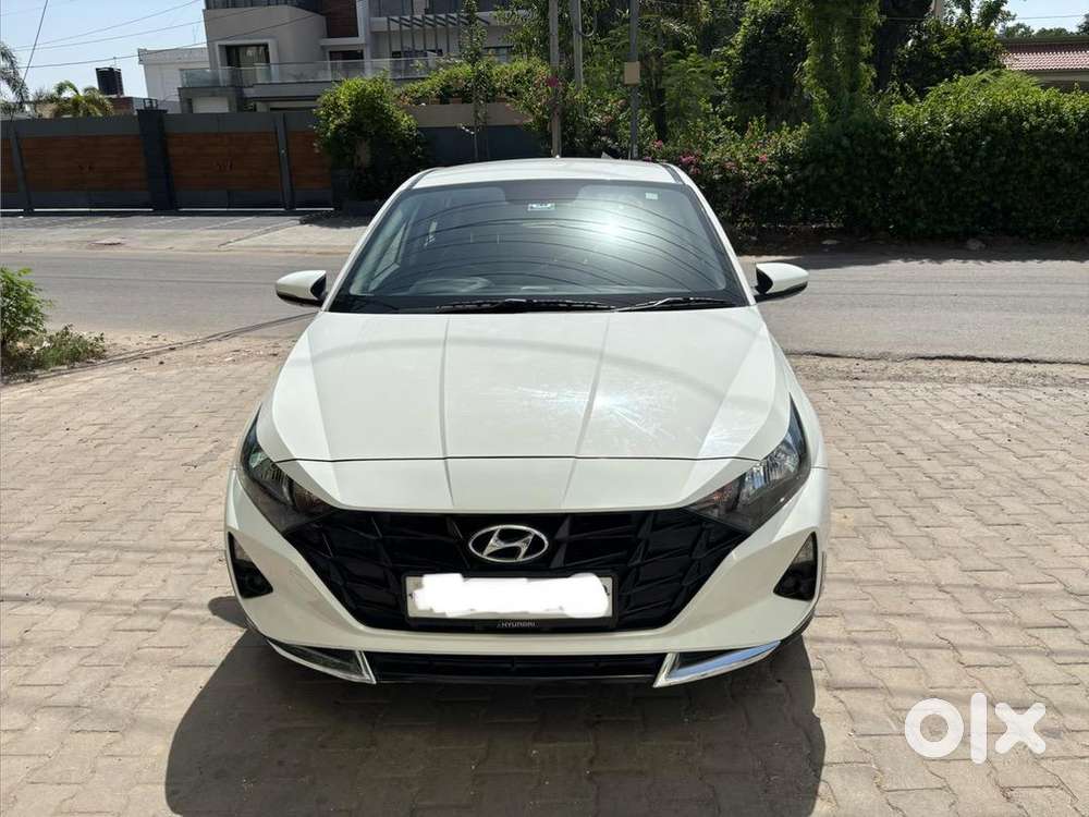 Hyundai Car 2021 Petrol Automatic