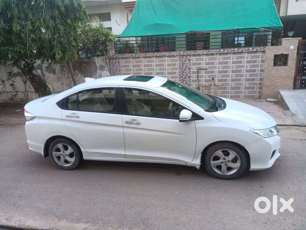 Honda City 2015-2017 I Dtec Vx, 2015, Diesel