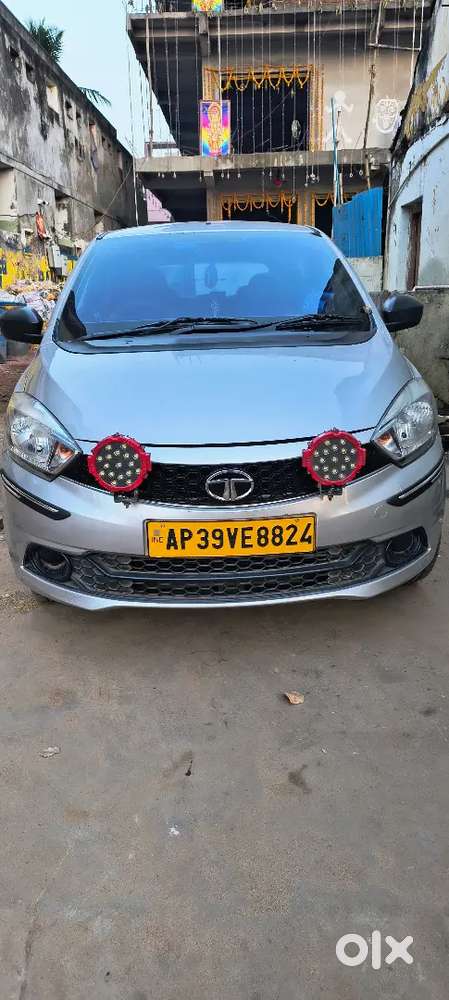 Tata Tiago 1.2 Revotron 2018