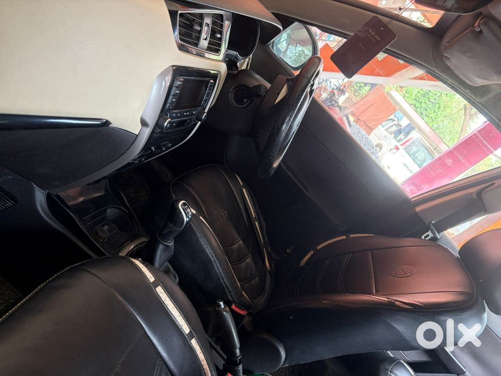 Tata Zest Diesel Manual 2017 Car