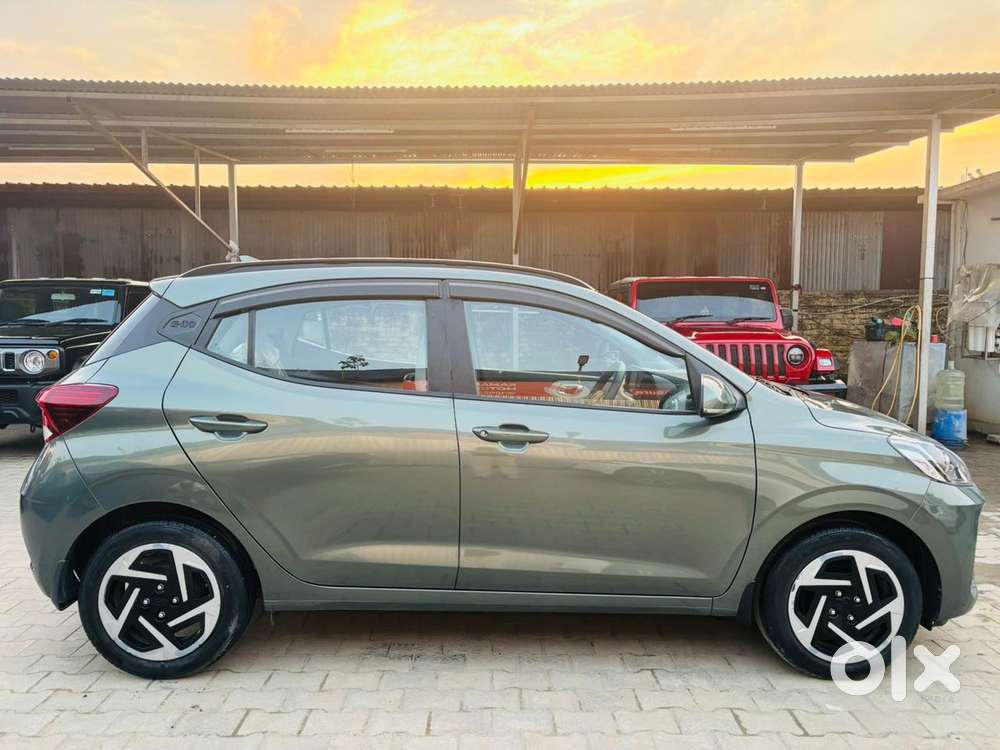 Hyundai Grand I10 Nios Sportz, 2023, Petrol