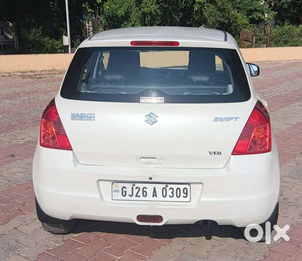 Maruti Suzuki Swift Vdi Bsiv W Abs, 2010, Diesel