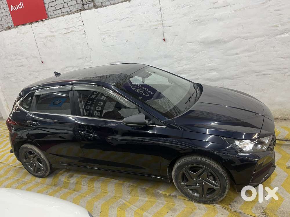 Hyundai I20 1.2 Spotz, 2021, Petrol