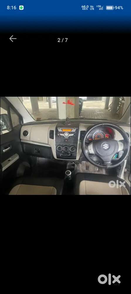 Maruti Suzuki Wagon 2016