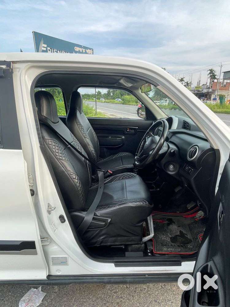 Maruti Suzuki S-presso Vxi Plus, 2024, Petrol