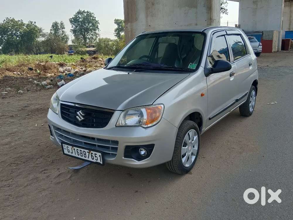 Maruti Suzuki Alto K10 2013 Cng & Hybrids 70000 Km Driven