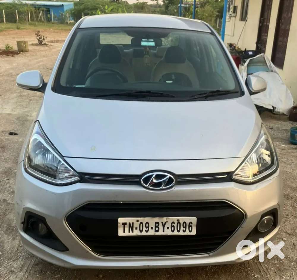 Hyundai Xcent Petrol