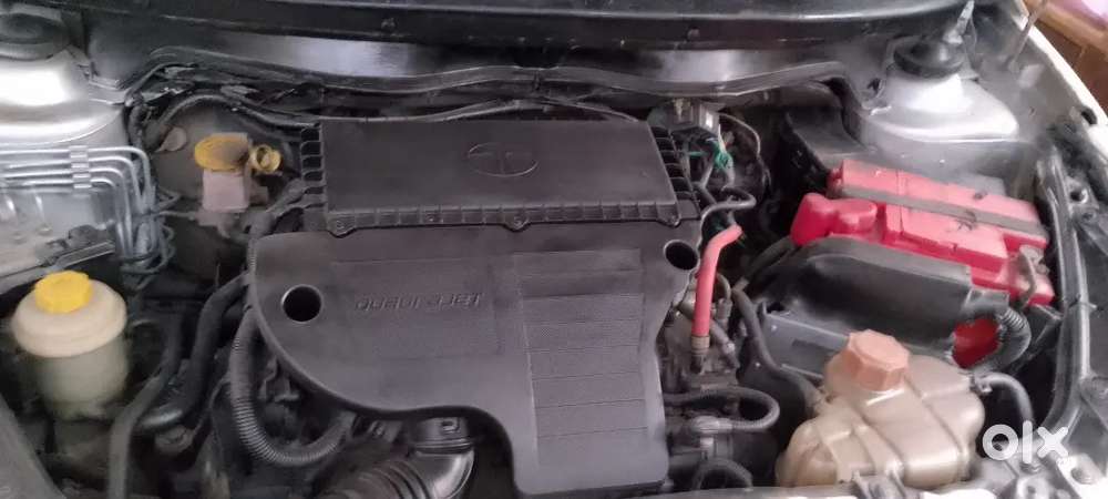 Tata Indica Vista 2011 Diesel Well Maintained