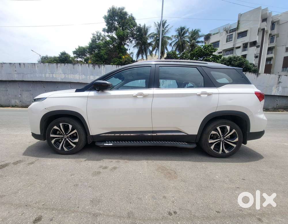 Mg Hector Savvy Pro Cvt, 2023, Petrol