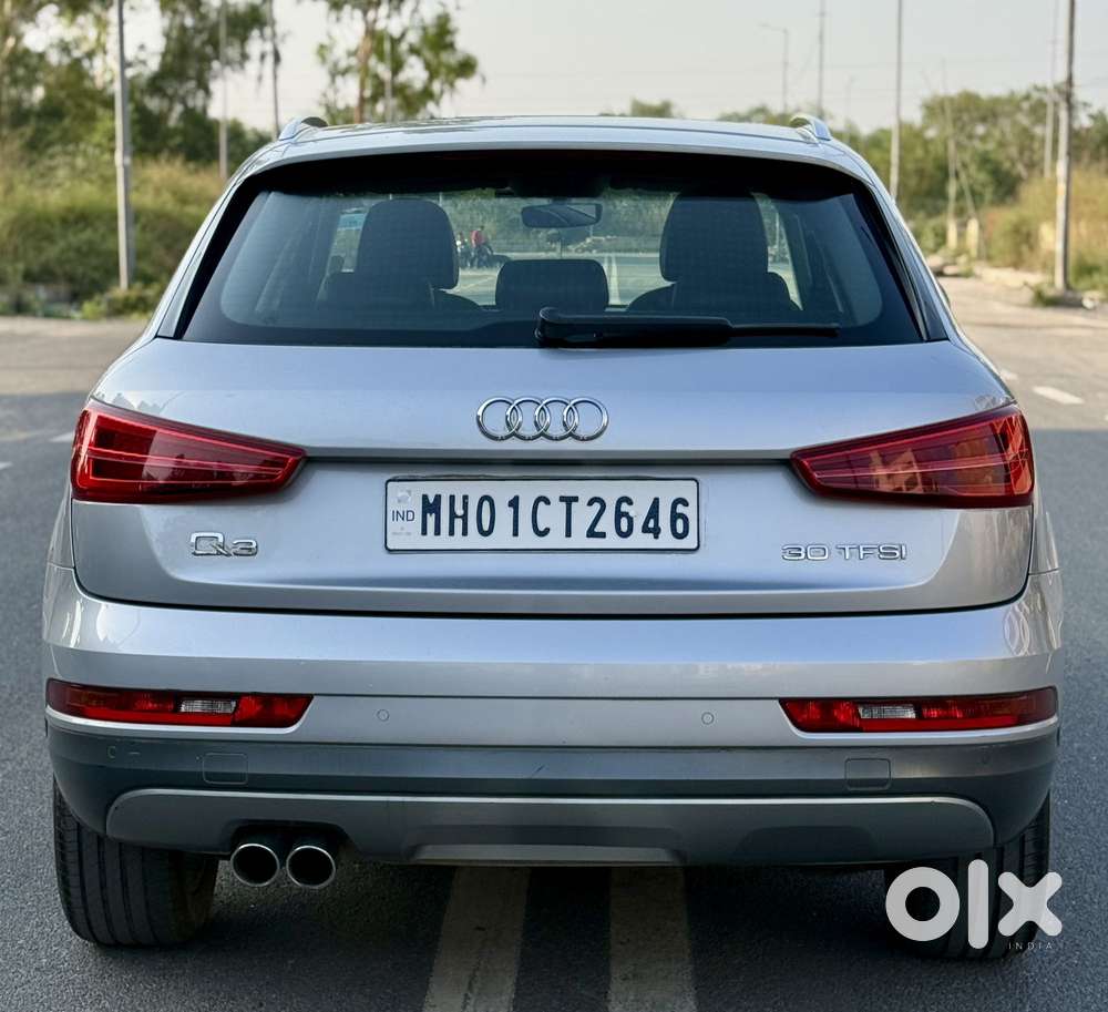 Audi Q3 30 Tfsi S Tronic, 2017, Petrol