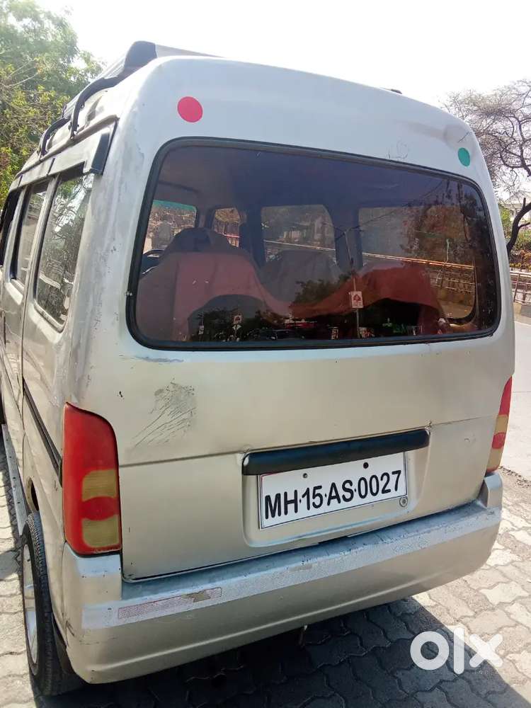 Maruti Suzuki Versa 2001 Petrol 120000 Km Driven