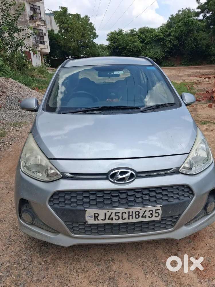 Hyundai Grand I10 2019 Sportz