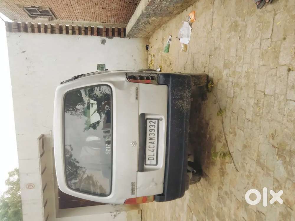Maruti Eeco Ac Cng 2010