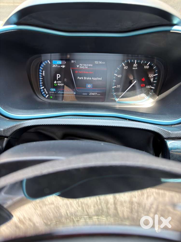 Tata Nexon Ev Max 2023 Electric  456km Claimed Range
