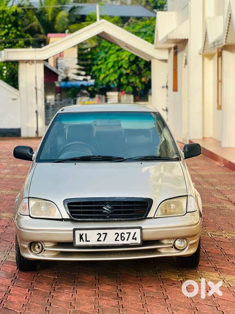 Maruti Suzuki Esteem 2007 Vxi