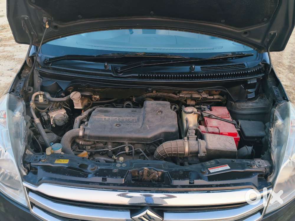 Maruti Suzuki Ertiga Vdi Shvs, 2017, Diesel