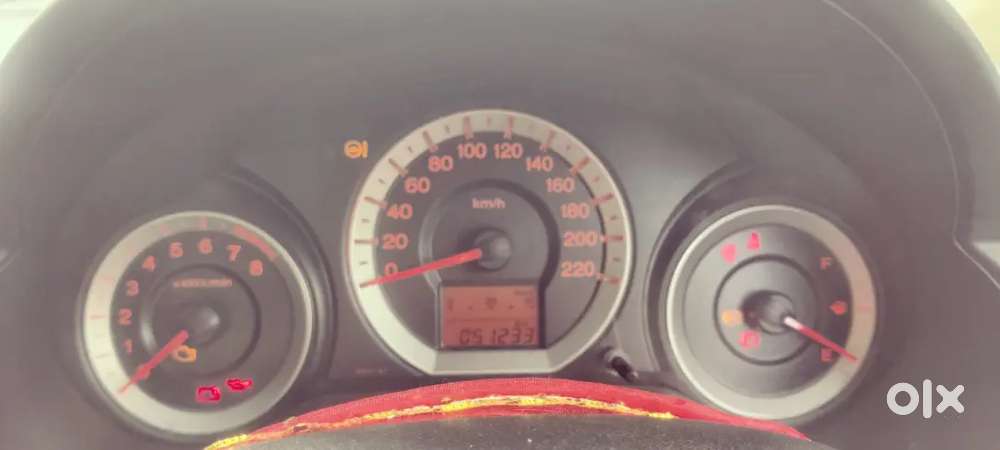 Honda City S Mt 2011