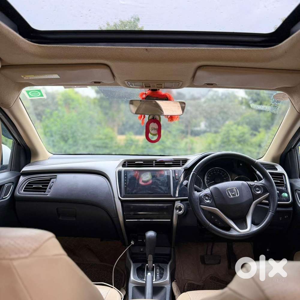 Honda City 2018 Petrol Good Condition