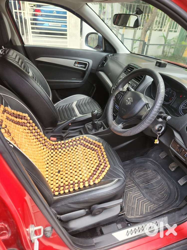 Maruti Suzuki Brezza Zdi Plus, 2018, Diesel