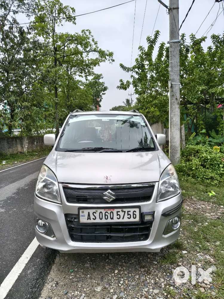 Maruti Wagon R 2015 Year