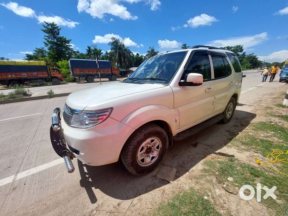 Tata Safari Storme Diesel 2013