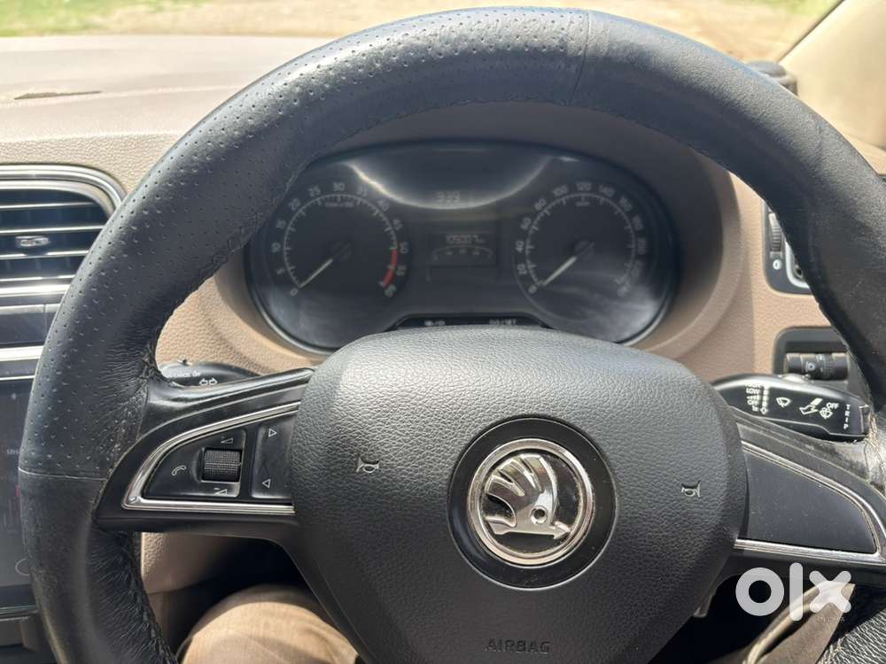 Skoda Rapid Diesel 2016