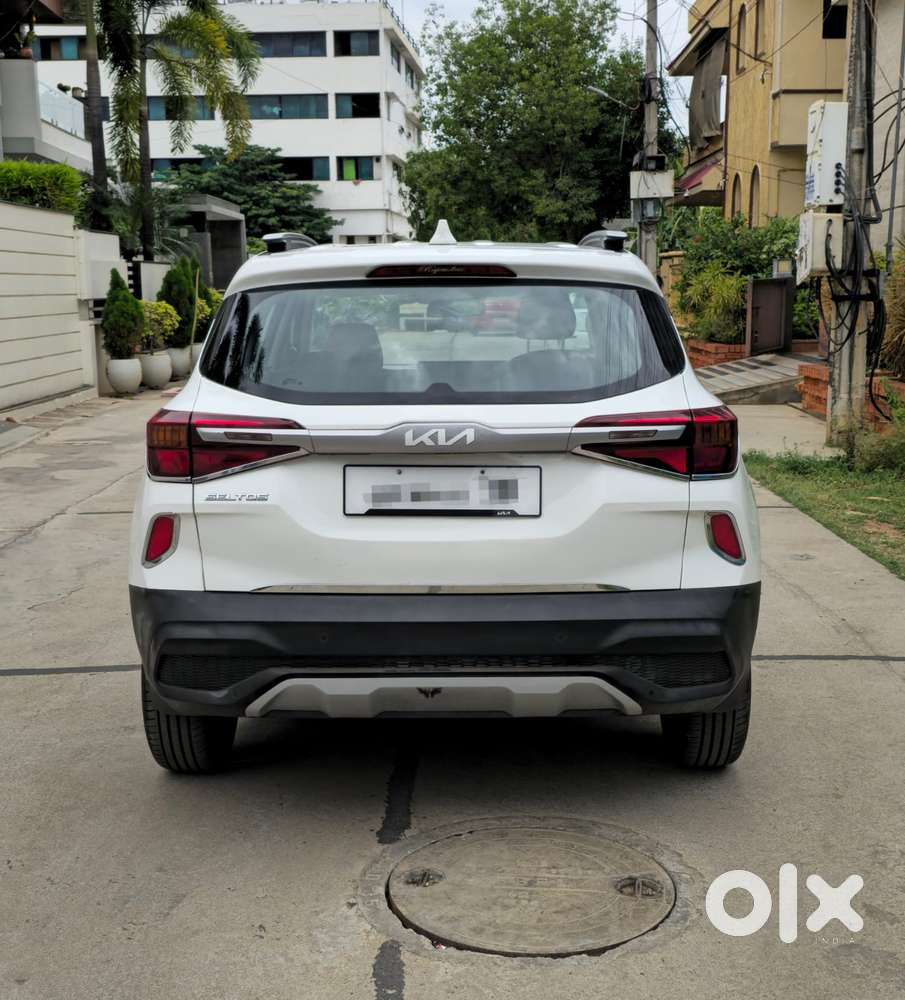 Kia Seltos Hte D, 2021, Diesel