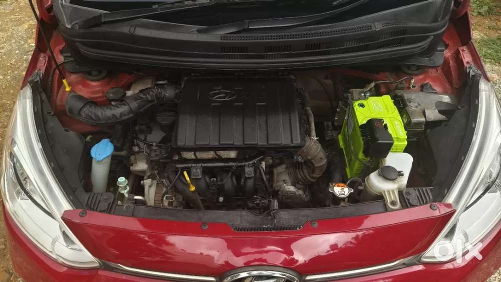 Hyundai Grand I10 1.2 Kappa Sportz Option, 2017, Petrol