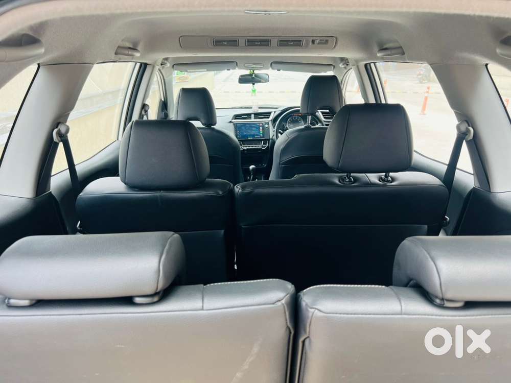 Honda Br-v Diesel 2017
