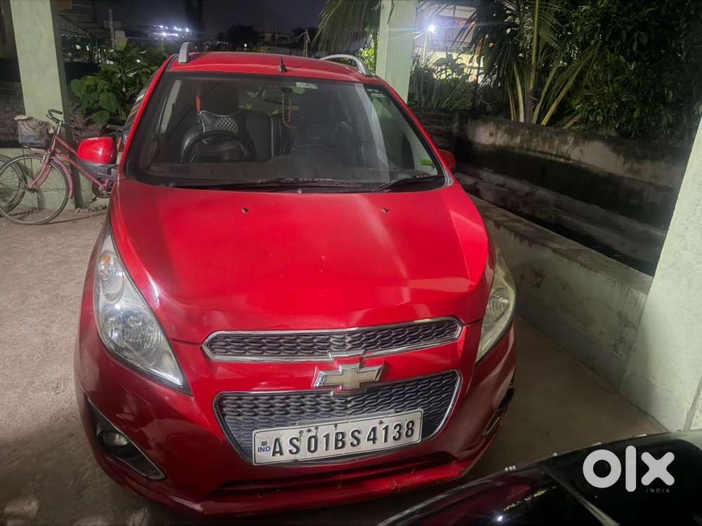 Chevrolet Car 2015 Condition Good