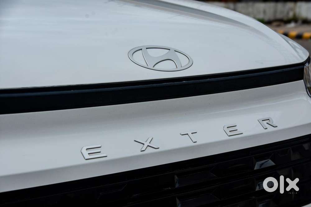 Hyundai Exter Sx 1.2 Amt Dual Tone, 2025