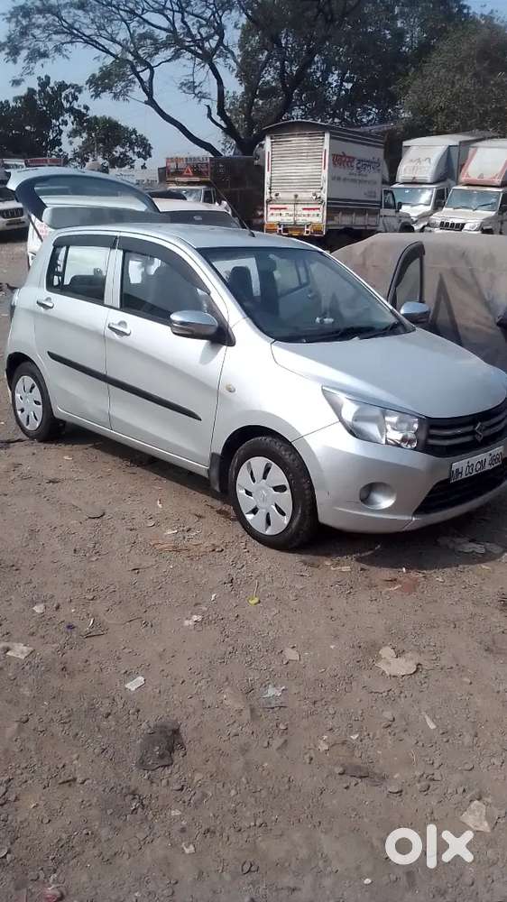 Maruti Suzuki Celerio 2017 Cng & Hybrids 46000 Km Driven