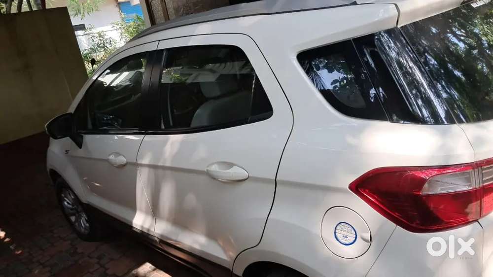 Ford Ecosport 2015 Diesel Manual