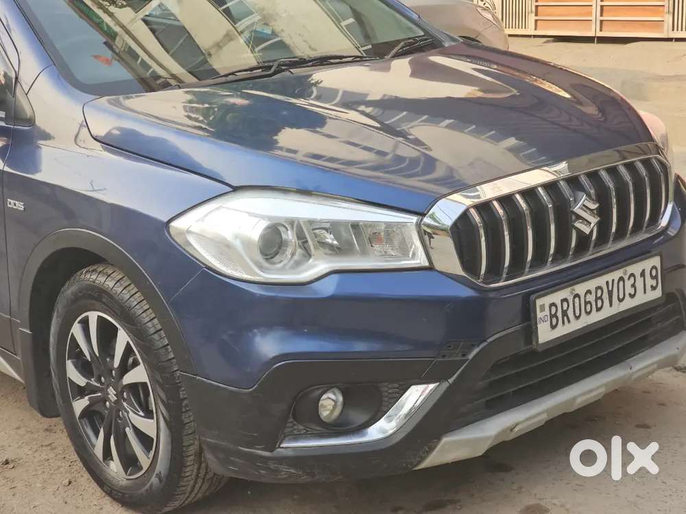 Maruti Suzuki S Cross 2019 Diesel 48000 Km Driven
