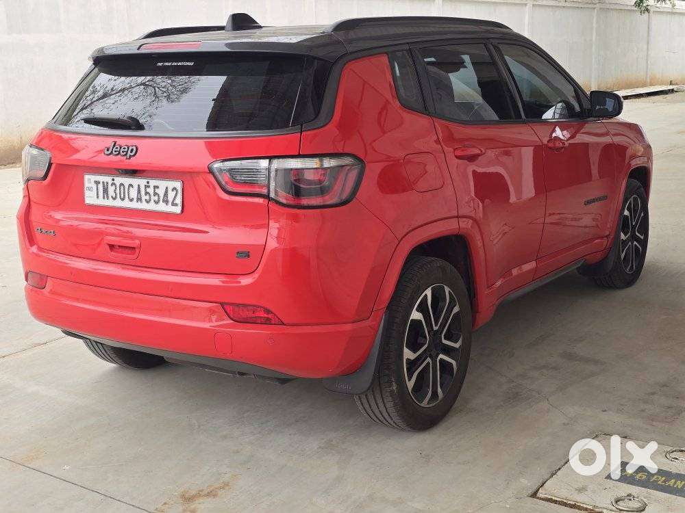 Jeep Compass Track Edition 4x4 At, 2019, Diesel