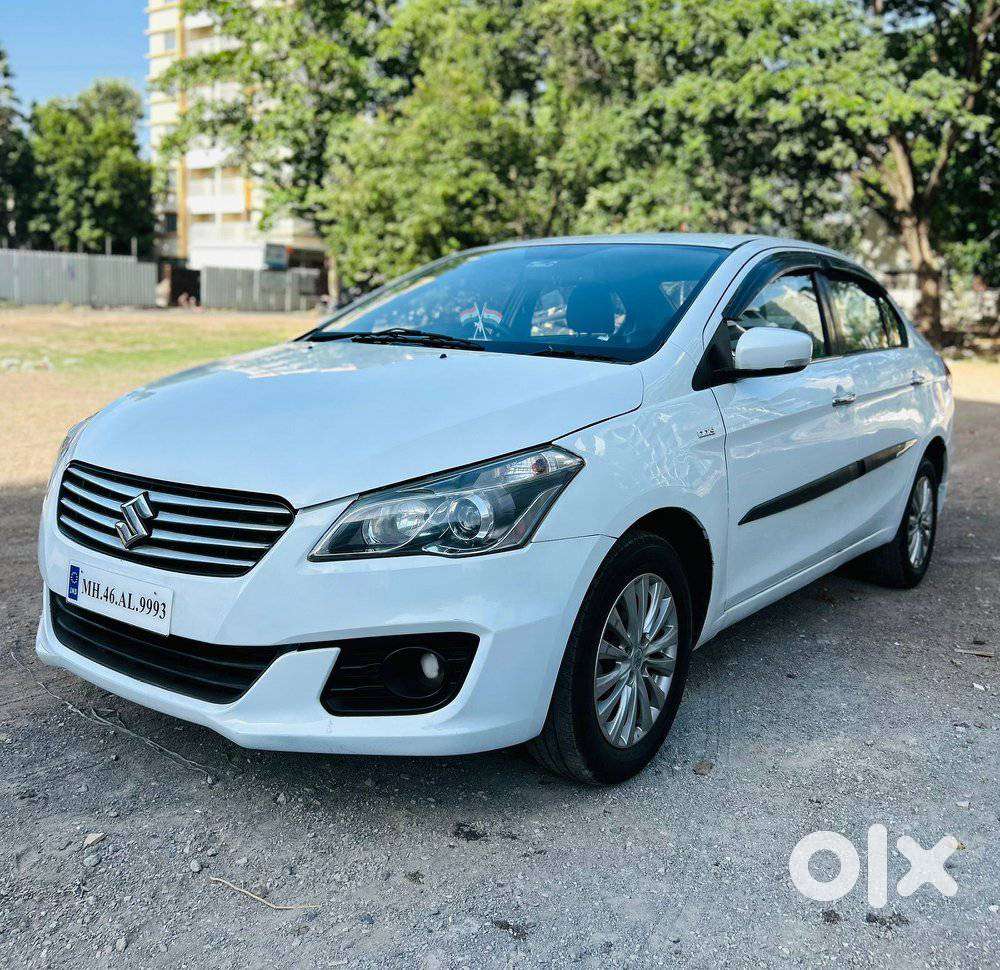 Maruti Suzuki Ciaz Zdi, 2015, Diesel