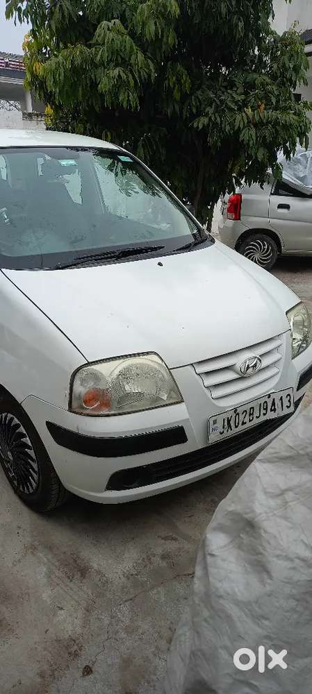 Hyundai Santro Xing 2014