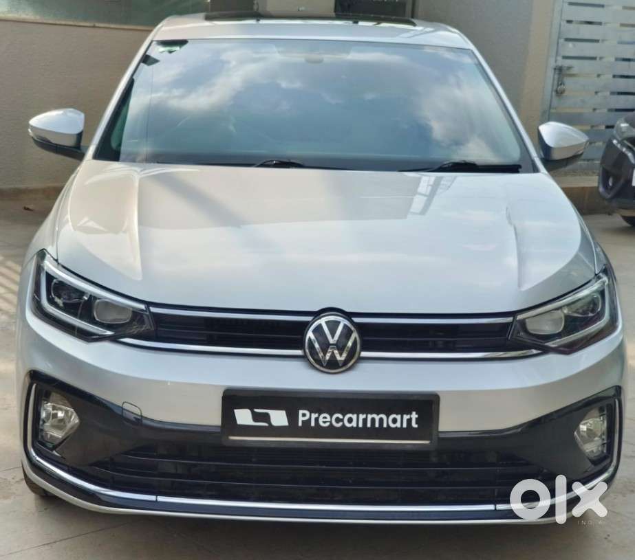 Volkswagen Virtus 1.0 Topline Tsi At, 2022, Petrol